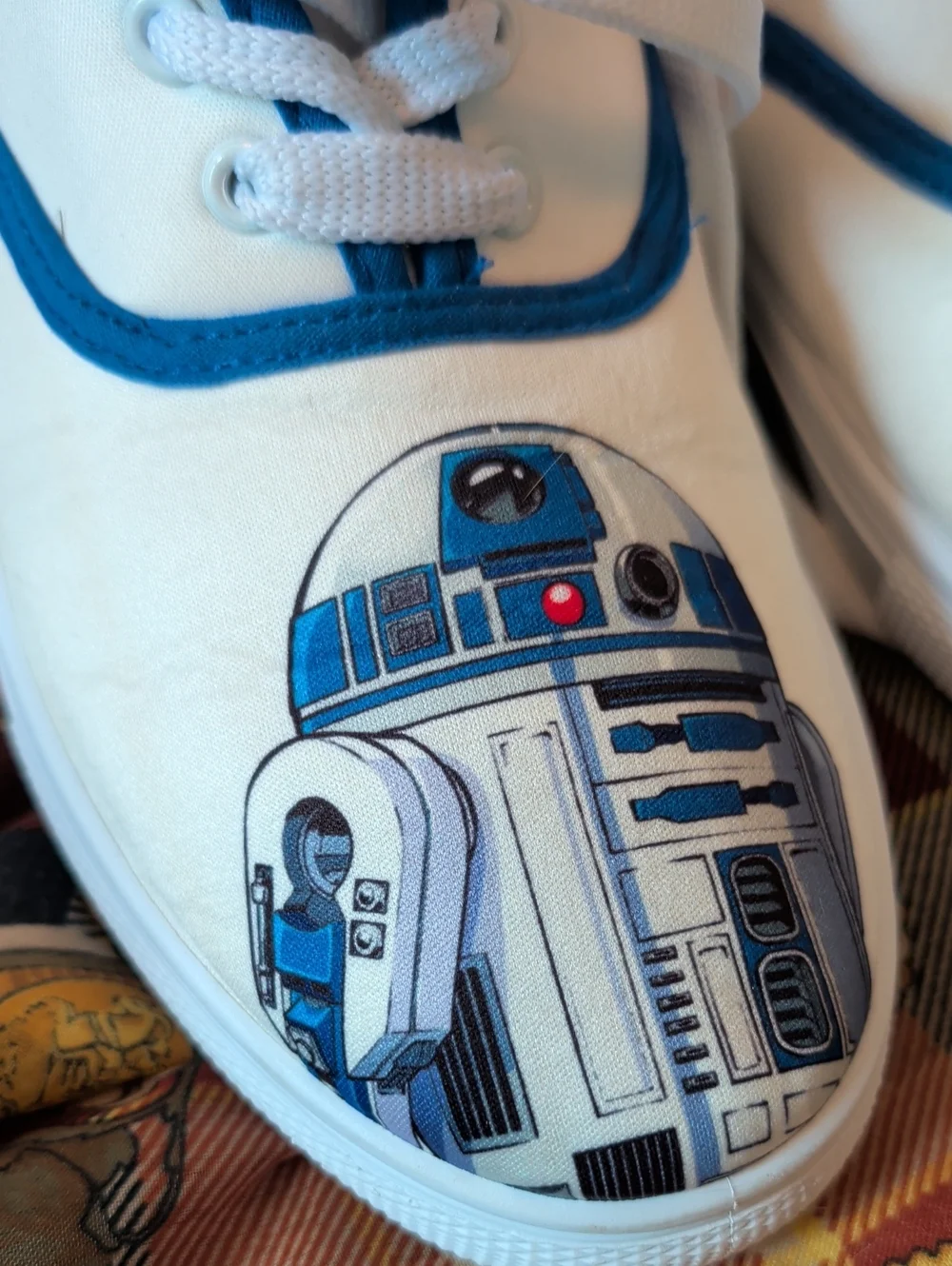Star Wars Tennis Shoes Size 9